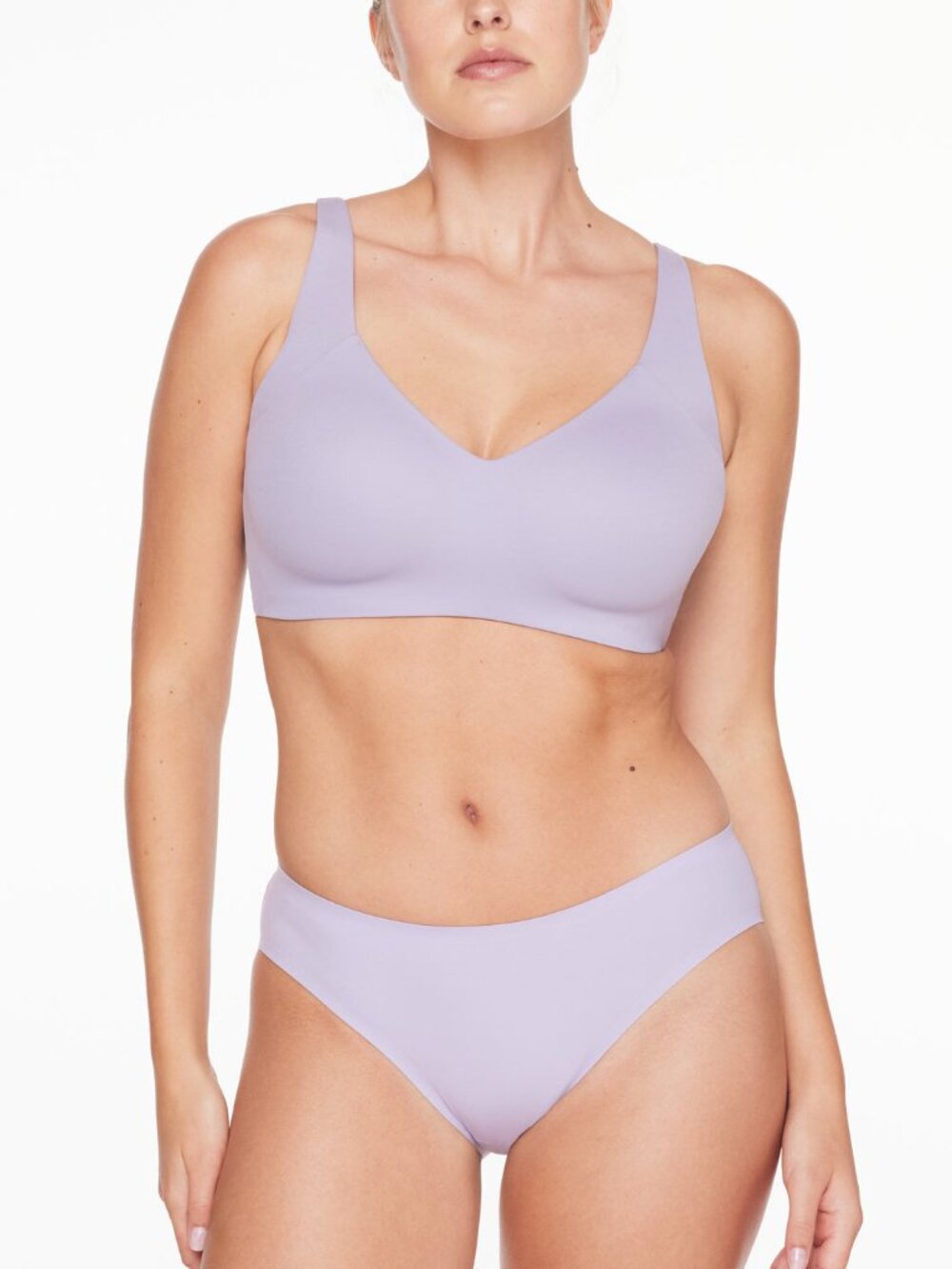 NWT Thirdlove Smoothing Wireless Bra XL++